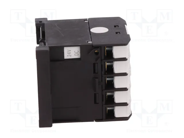EATON ELECTRIC Contactor DILER 4-polar 24VDC 6A NC x2 + NA x2