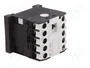 EATON ELECTRIC Contactor DILER 4-polar 24VDC 6A NC x2 + NA x2