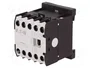 EATON ELECTRIC Contactor DILER 4-polar 24VDC 6A NC x2 + NA x2