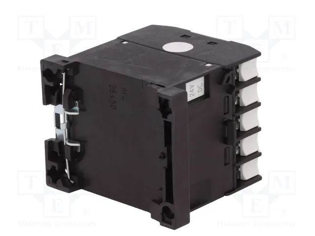 EATON ELECTRIC Contactor DILER 4-polar 24VDC 6A NC x2 + NA x2