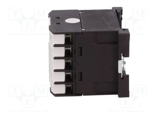 EATON ELECTRIC Contactor DILER 4-polar 24VDC 6A NC x2 + NA x2