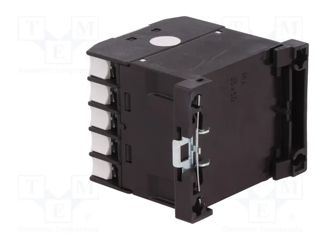 EATON ELECTRIC Contactor DILER 4-polar 24VDC 6A NC x2 + NA x2
