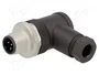 LAPP Conector M12 Macho 5 Pines Angular IP67