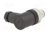 LAPP Conector M12 Macho 5 Pines Angular IP67