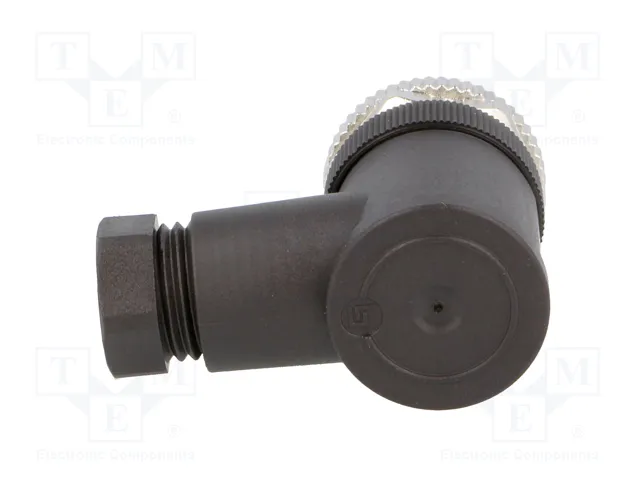 LAPP Conector M12 Macho 5 Pines Angular IP67