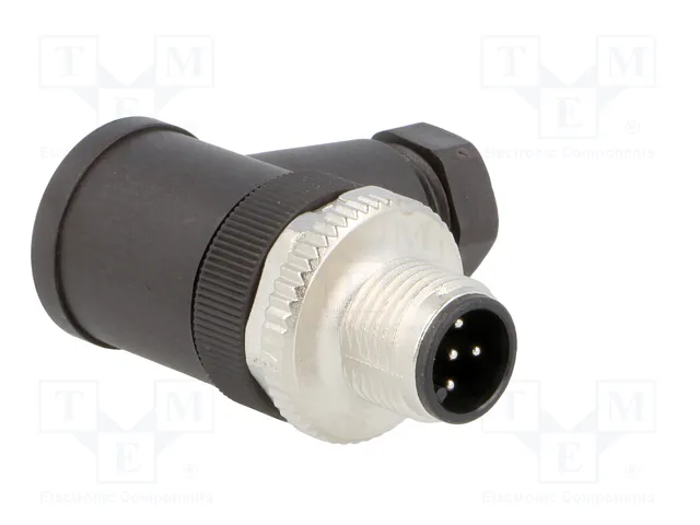 LAPP Conector M12 Macho 5 Pines Angular IP67