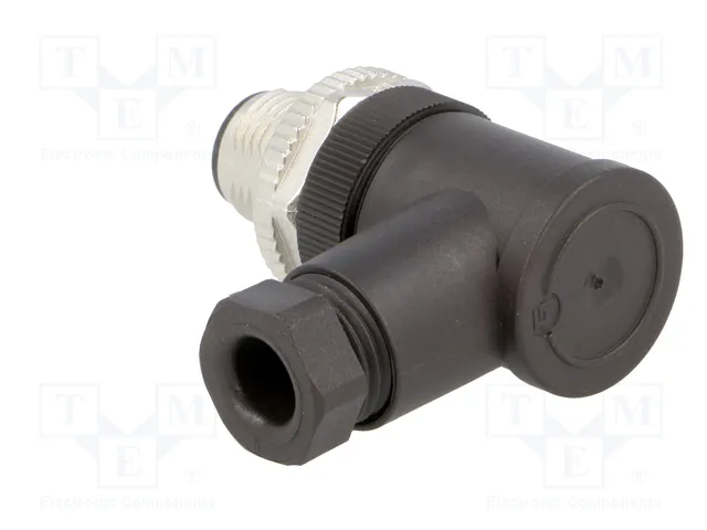 LAPP Conector M12 Macho 5 Pines Angular IP67