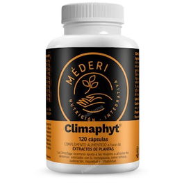 MEDERI NUTRICION INTEGRATIVA Climaphyt 120 Capsulas