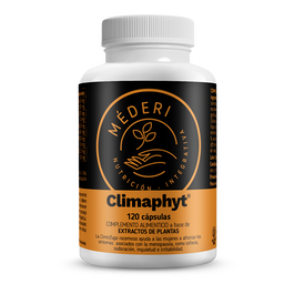 MEDERI NUTRICION INTEGRATIVA CLIMAPHYT 120 CAPS