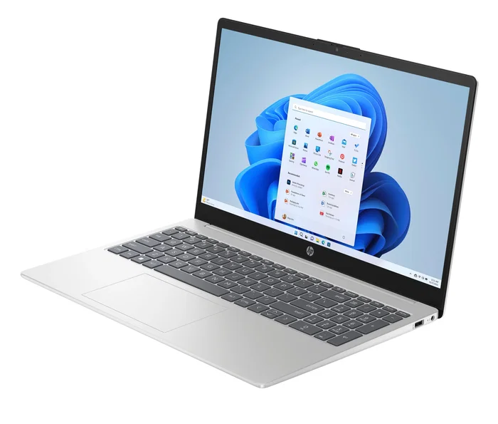 HP 15-fd1010nsx Intel Core 7 150U 16 GB 512 GB SSD 15.6 pulg Plata HP 15-fd1010nsx Intel Core 7 150U 16 GB 512 GB SSD 15.6 pulg Plata