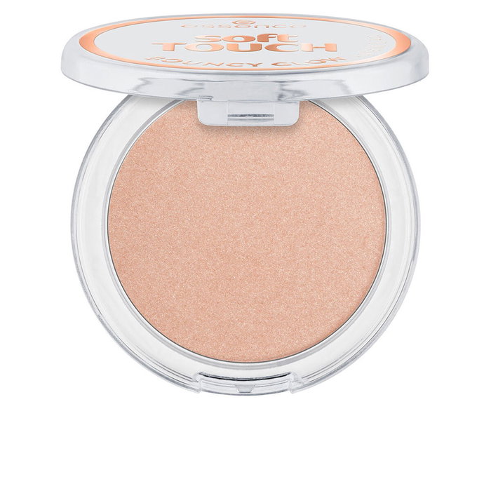 Essence Touch Bouncy Glow Iluminador Soft 20-Glazed Dew Essence Touch Bouncy Glow Iluminador Soft 20-Glazed Dew
