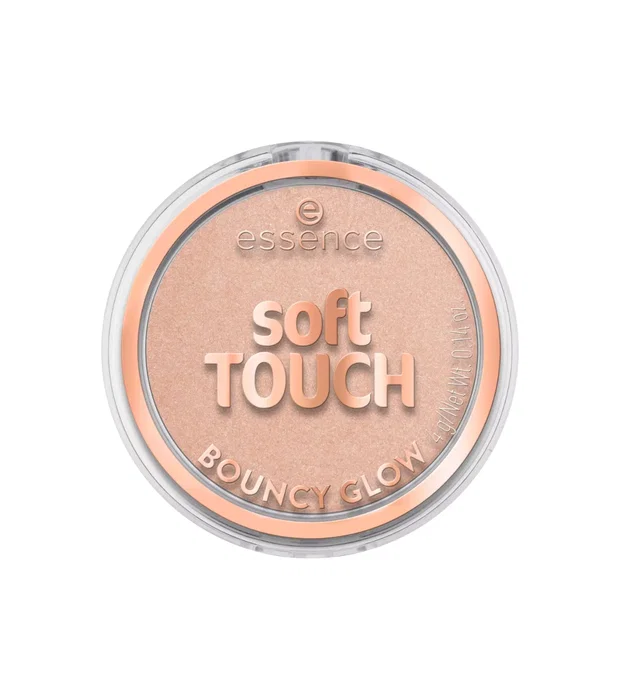 Essence Touch Bouncy Glow Iluminador Soft 20-Glazed Dew 4 g