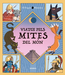 La Galera, VIATGE PELS MITES DEL MÓN, Juan de Dios Aragon Carrion