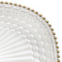 Home Deco Factory Bandeja Sabah de 48 cm en PET