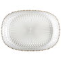 Home Deco Factory Bandeja Sabah de 48 cm en PET