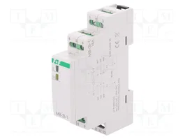 F&F Transductor de corriente para raíl DIN 0÷285VAC, 0÷400VDC