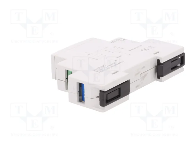 F&F Transductor de corriente para raíl DIN 0÷285VAC, 0÷400VDC