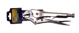 SIFER Mordaza Grip 250 mm con boca curva