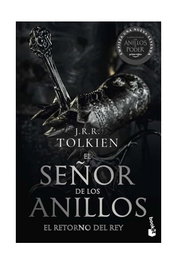 EL SEÑOR DE LOS ANILLOS 03 EL RETORNO DEL REY (EDICION DE BOLSILLO 2022), J.R.R. TOLKIEN - Logista Compañia De Distribucion Integral, Sa