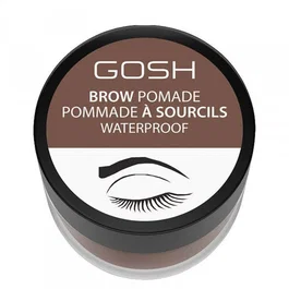Gosh Pomada para cejas Impermeable 001 Marrón