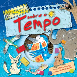 BAIA, Sobre o tempo, Claire Llewellyn - BAIA