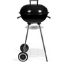 Livoo Barbacoa de carbón con superficie de cocción Ø 41 cm