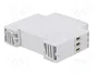 ABB CT-VWD.12 Relé de tiempo SPDT