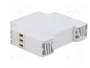 ABB CT-VWD.12 Relé de tiempo SPDT