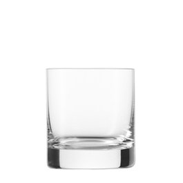 Zwiesel Carnaval Vaso 28 cl / 0.28 L, 90 mm Alto, 80 mm Diámetro, Cristal Borde Fino - Modelo Vaso (Set de 6)