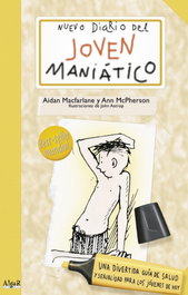 Nuevo Diario del Joven Maniático, Aidan Macfarlane - Ann McPherson - ALGAR EDITORIAL