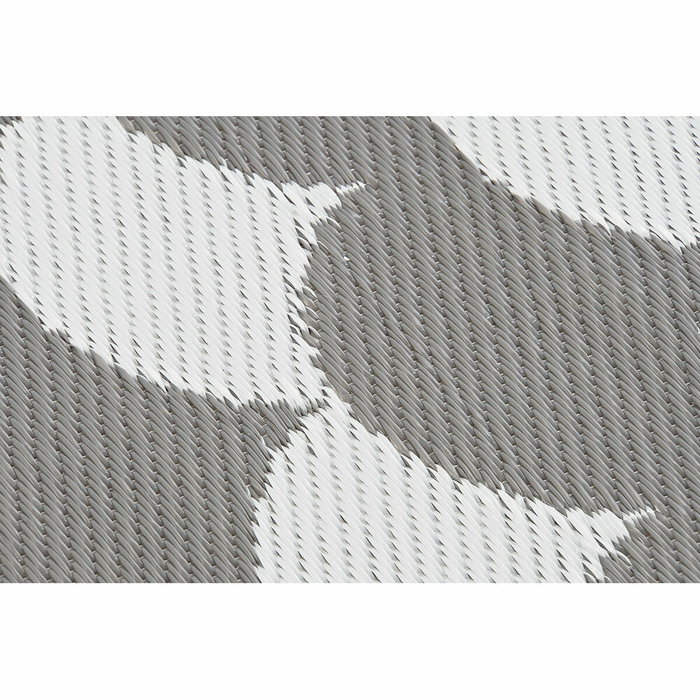 DKD Home Decor Alfombra Ondas 150x210x1 cm Surtido de 2