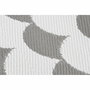 DKD Home Decor Alfombra Ondas 150x210x1 cm Surtido de 2