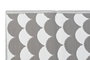 DKD Home Decor Alfombra Gris Blanco 210 x 150 cm (2 Unidades) Poliéster