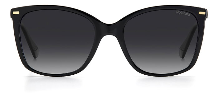 Polaroid PLD-4108-S-807-WJ Gafas de sol cuadradas negras Polaroid PLD-4108-S-807-WJ Gafas de sol cuadradas negras