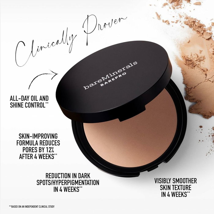 Bare Minerals BAREPRO 24HR Base de Maquillaje en Polvo 30-neutral