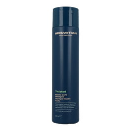 Sebastian Professionals - TWISTED Champú Hidratante Profesional para Rizos y Ondas, Control del Frizz, 250 ml