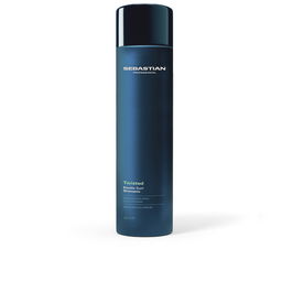 Sebastian Professionals - TWISTED Champú Hidratante Profesional para Rizos y Ondas, Control del Frizz, 250 ml