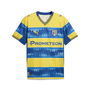 Camiseta de Fútbol de Manga Corta Hombre Puma Parma Calcio Away 7-8 Años