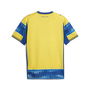 Camiseta de Fútbol de Manga Corta Hombre Puma Parma Calcio Away 7-8 Años