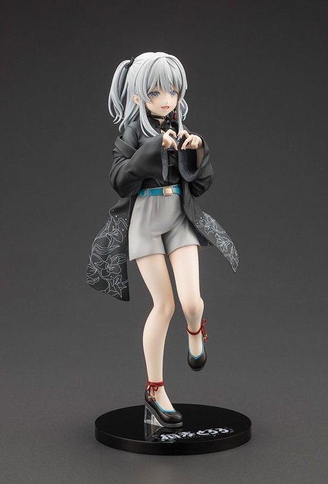 VTuber Estatua PVC 1/7 Tororo Nekomugi 24 cm