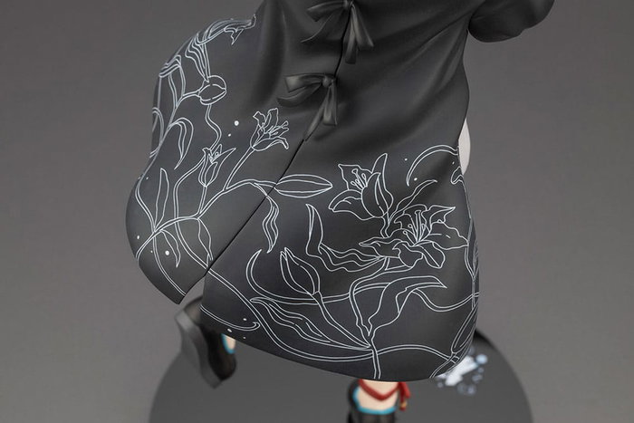 VTuber Estatua PVC 1/7 Tororo Nekomugi 24 cm