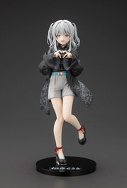 VTuber Estatua PVC 1/7 Tororo Nekomugi 24 cm