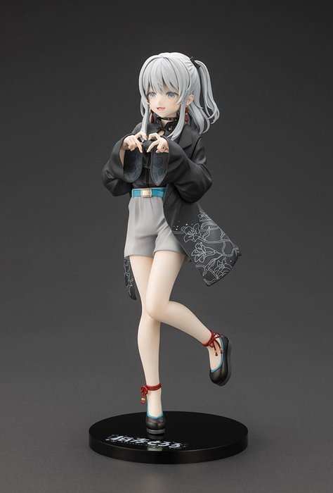 VTuber Estatua PVC 1/7 Tororo Nekomugi 24 cm