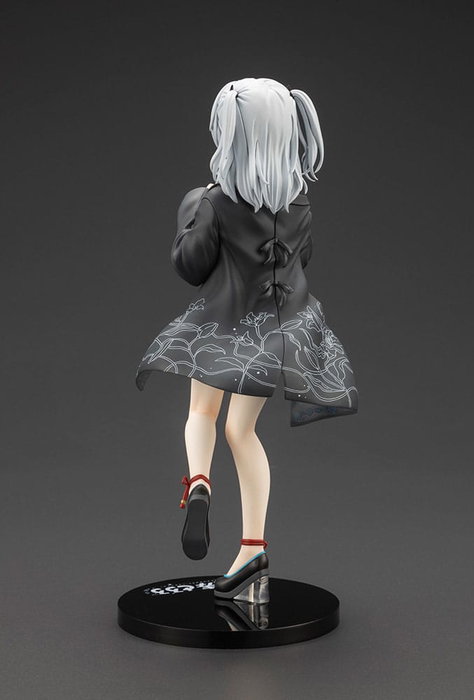 VTuber Estatua PVC 1/7 Tororo Nekomugi 24 cm