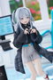 VTuber Estatua PVC 1/7 Tororo Nekomugi 24 cm