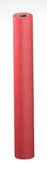 Papel De Embalar Kraft Bobina Sadipal 1 M 10 Kg Rojo