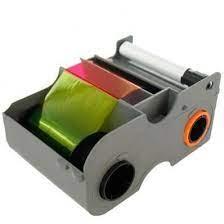 Fargo Cinta YMCKO para DTC1000 y DTC1250 con 250 impresiones