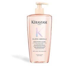 Kérastase Gloss Absolu Bain Hydra-Glaze Champú Hidratante e Iluminador 500 ml