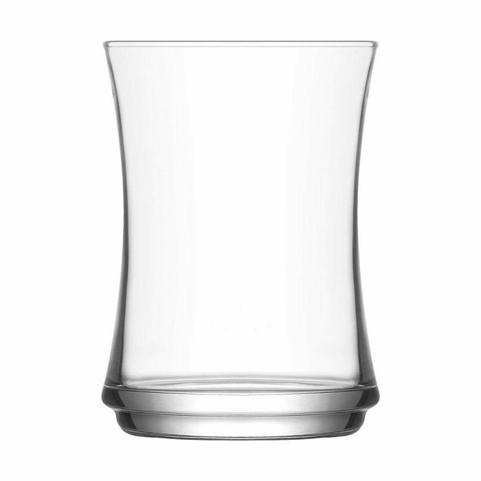 Set de Vasos LAV Lune 225 ml Vidrio 6 Piezas (8 Unidades) Set de Vasos LAV Lune 225 ml Vidrio 6 Piezas (8 Unidades)