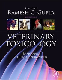 ACADEMIC PRESS Veterinary Toxicology (4th Edition)
